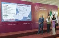 Gobierno de Michoacán rehabilitó 806 kilómetros de carreteras en 2022