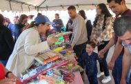 Apoyar a la infancia en el presente es dotarla de posibilidades para el futuro: Mónica Valdez