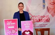 Anuncia Ivonne Pantoja la jornada de conferencias 