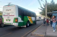 Poco más de la tercera parte de la población se mueve en transporte público en Zamora