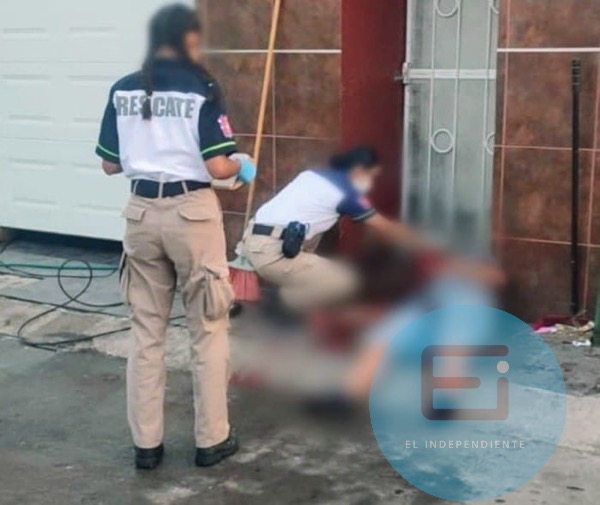 Adolescente es ejecutado en el Fraccionamiento Altamira