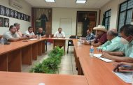 Realizan reunión del Consejo de Desarrollo Rural en Jacona