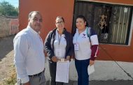 En Jacona avanza con buenos resultados el censo del programa 