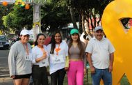 Jacona se suma a la carrera con causa.