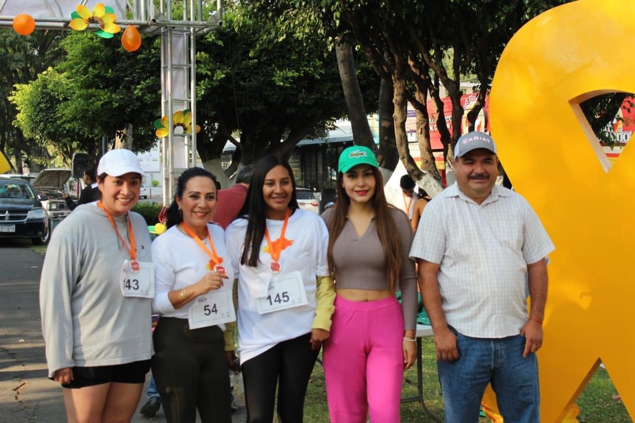 Jacona se suma a la carrera con causa.