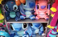 Pasó San Valentín y el peluche más solicitado fue el “Stitch”