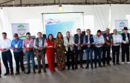 Inició con gran éxito la Expo Seminario Agrícola Jacona- Zamora