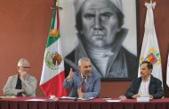 APEAM comprometido con normas laborales y ambientales frente al T-MEC: Bedolla