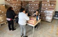 Casi 230 mil despensas destinan en DIF regional estatal para sectores vulnerables