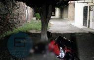 Motociclista es ejecutado a tiros en Tangancícuaro