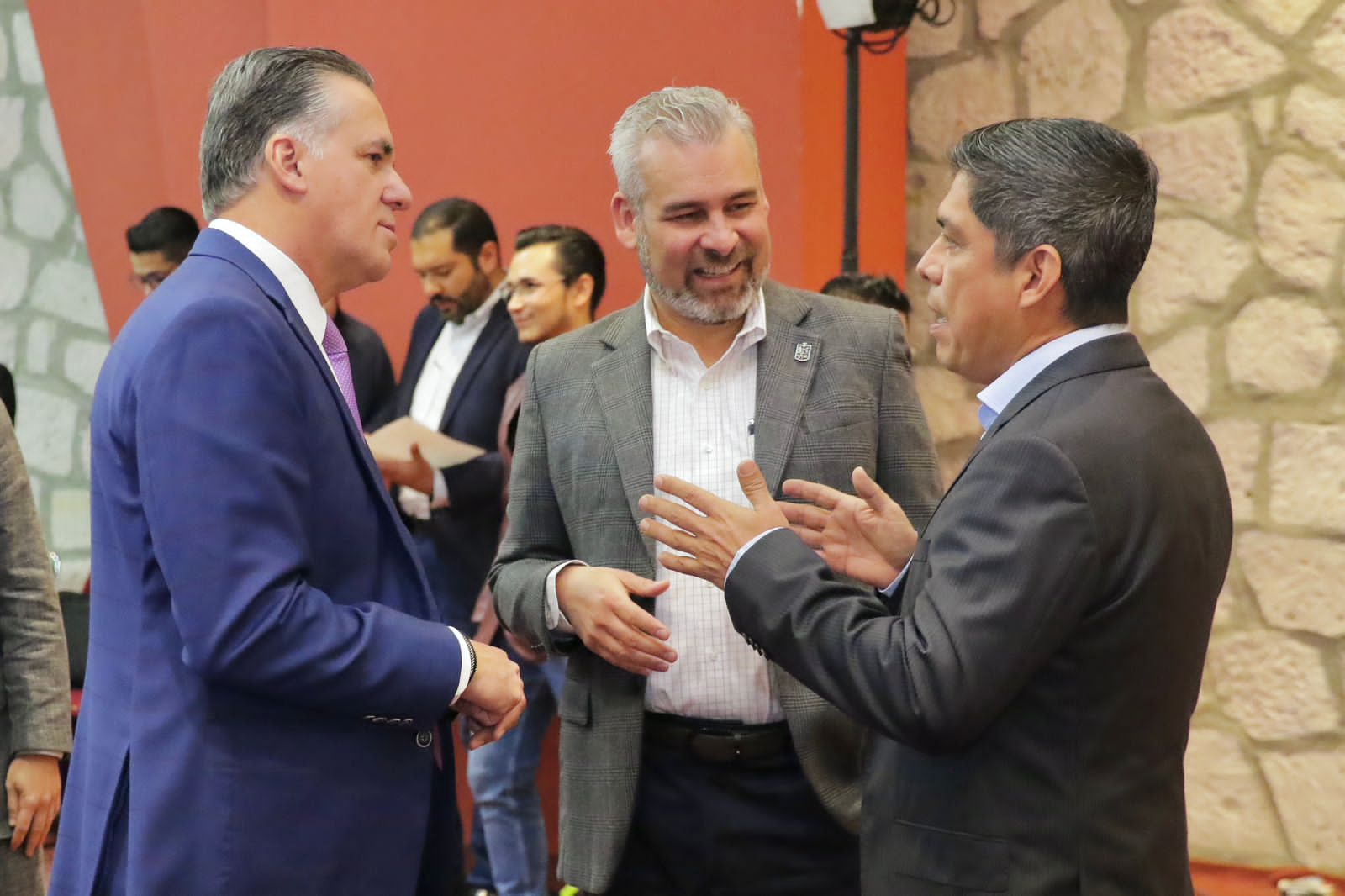 *Empresas suman esfuerzos con Gobierno de Michoacán para atraer inversiones*