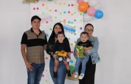 DIF Jacona celebra alta de pacientes infantiles