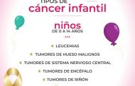 En el marco del Día Internacional de la Lucha Contra el Cáncer Infantil, el DIF Jacona te comparte esta información de importante valor