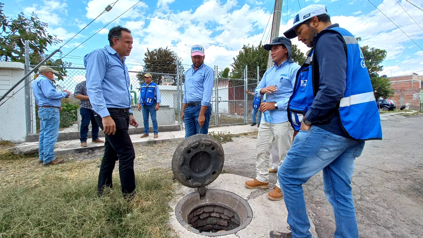 Contemplan inversión de alrededor de 100 mdp para obras de infraestructura hidráulica