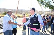 Carlos Soto lleva faena de mejoramiento integral a Ex Hacienda El Refugio