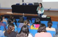 IMM lleva conferencia “Violencia de género; mitos del amor romántico” a UPN