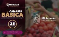 Zamora sigue en tercer lugar en Michoacán con la Canasta Básica más cara