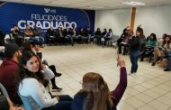 Ofrecieron plática sobre “Violencia de Género” en Universidad Capital de Estudios Superiores