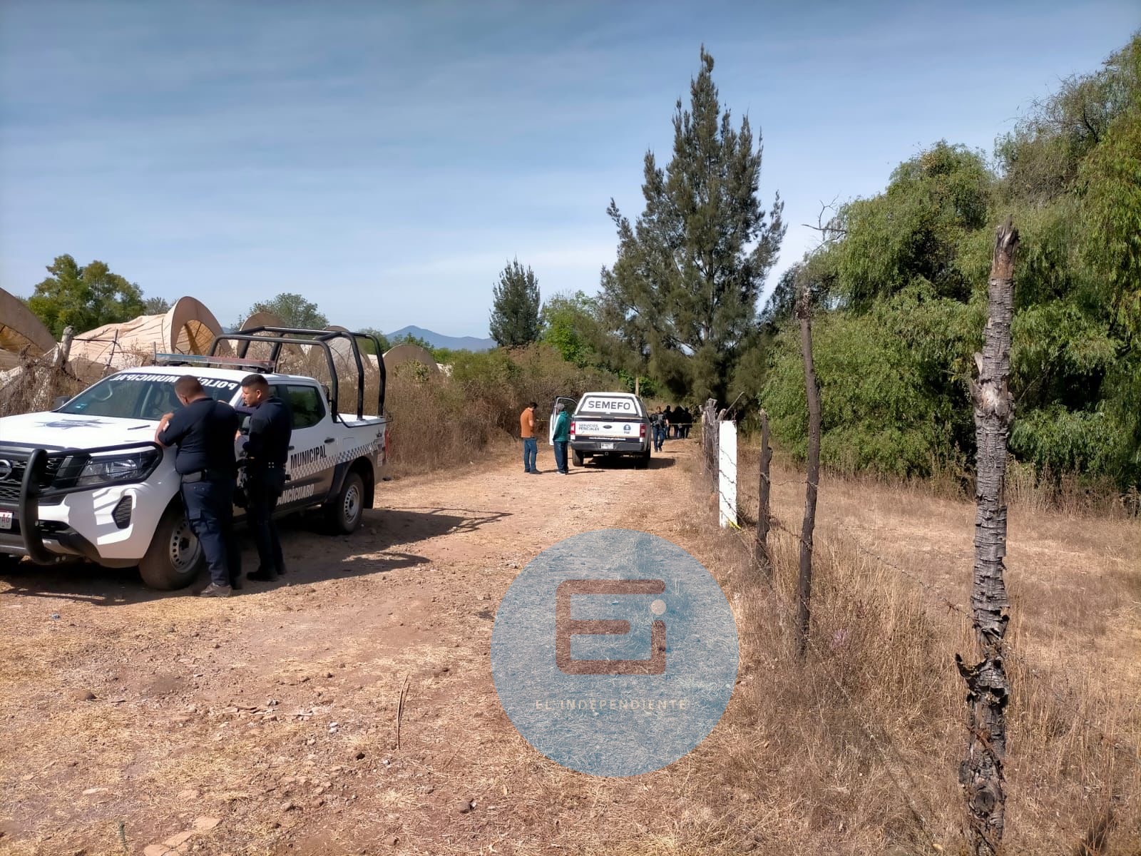 Motociclista es ultimado a tiros en Tangancícuaro