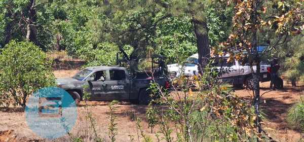 Confirmados 2 civiles abatidos y un militar herido, saldo de la balacera de Tarecuato