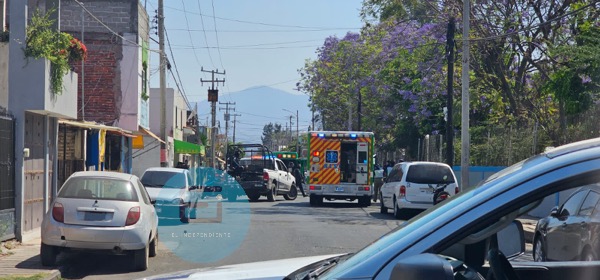 Empistolado ataca Barbería en Zamora; hay un muerto y dos heridos