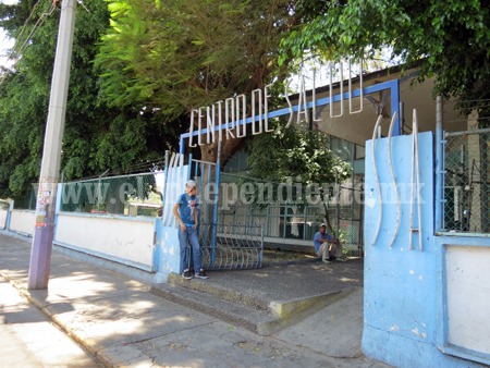 Proyecto del Centro de Salud Mental sigue en pie, pese a que se oponga la iglesia zamorana