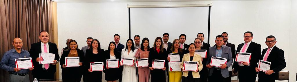 COLEGIO DE CONTADORES PÚBLICOS DEL OCCIDENTE DE MICHOACÁN (CCPOM) FELICITA A LOS INTEGRANTES QUE CUMPLIERON CON SU ACTUALIZACIÓN PROFESIONAL EN EL 2022