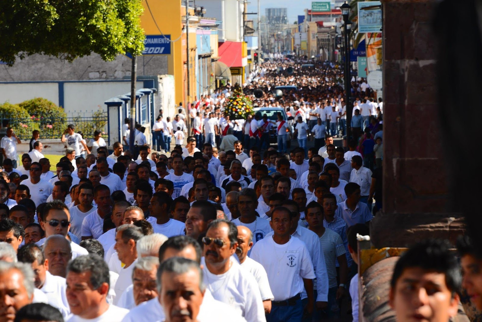 Esperan visita de casi 10 mil personas para próxima Semana Santa en Zamora