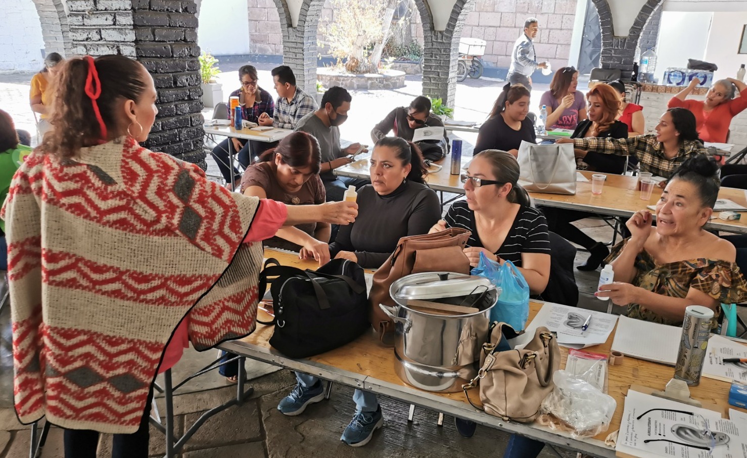 Todo listo para el simposio de medicina tradicional a realizar del 20 al 22 de marzo