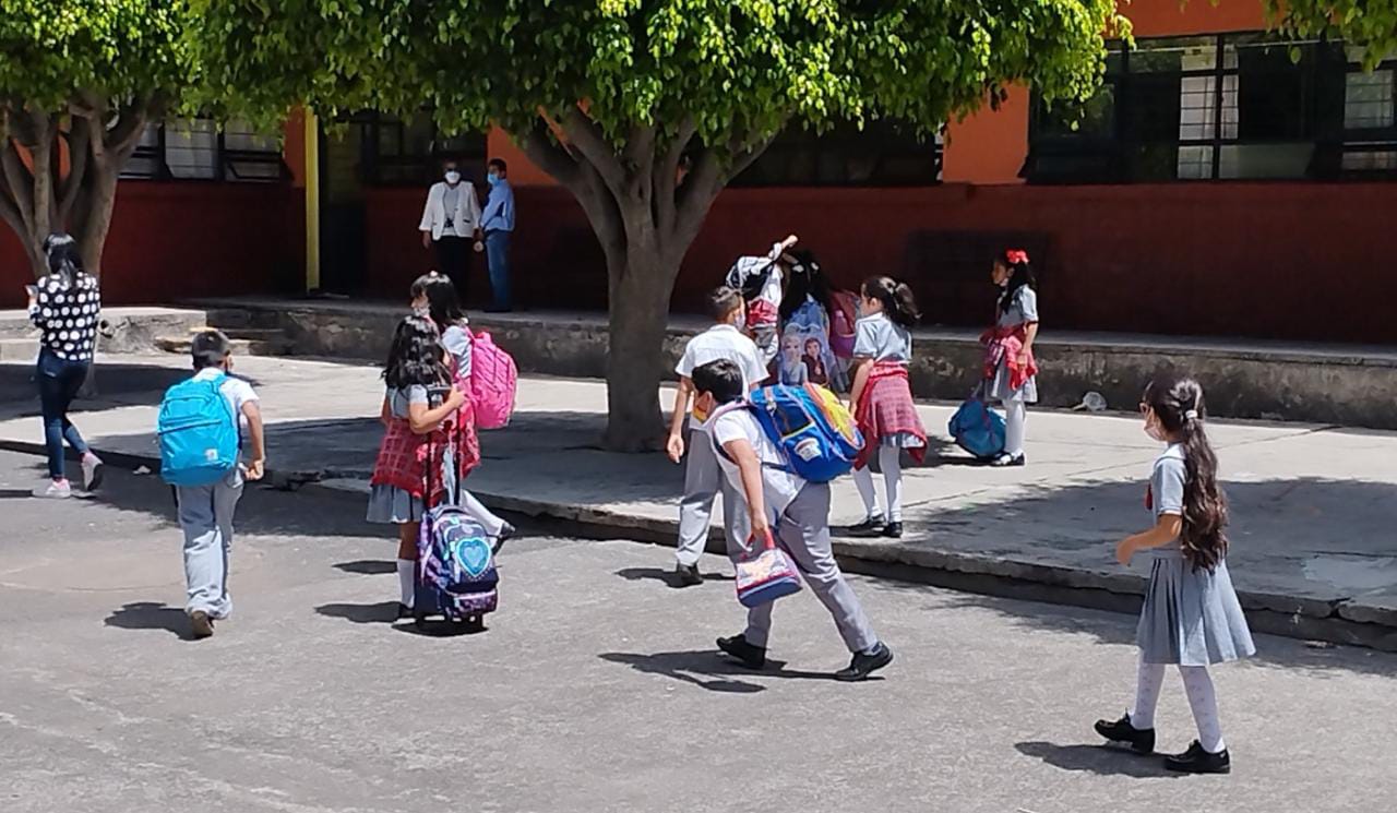 Inicia SEE periodo vacacional de Semana Santa