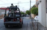 Tras enfrentamiento, Sedena detiene a 5 presuntos pistoleros del CJNG