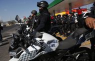 Se suma grupo táctico de motopatrullas al Blindaje Zamora