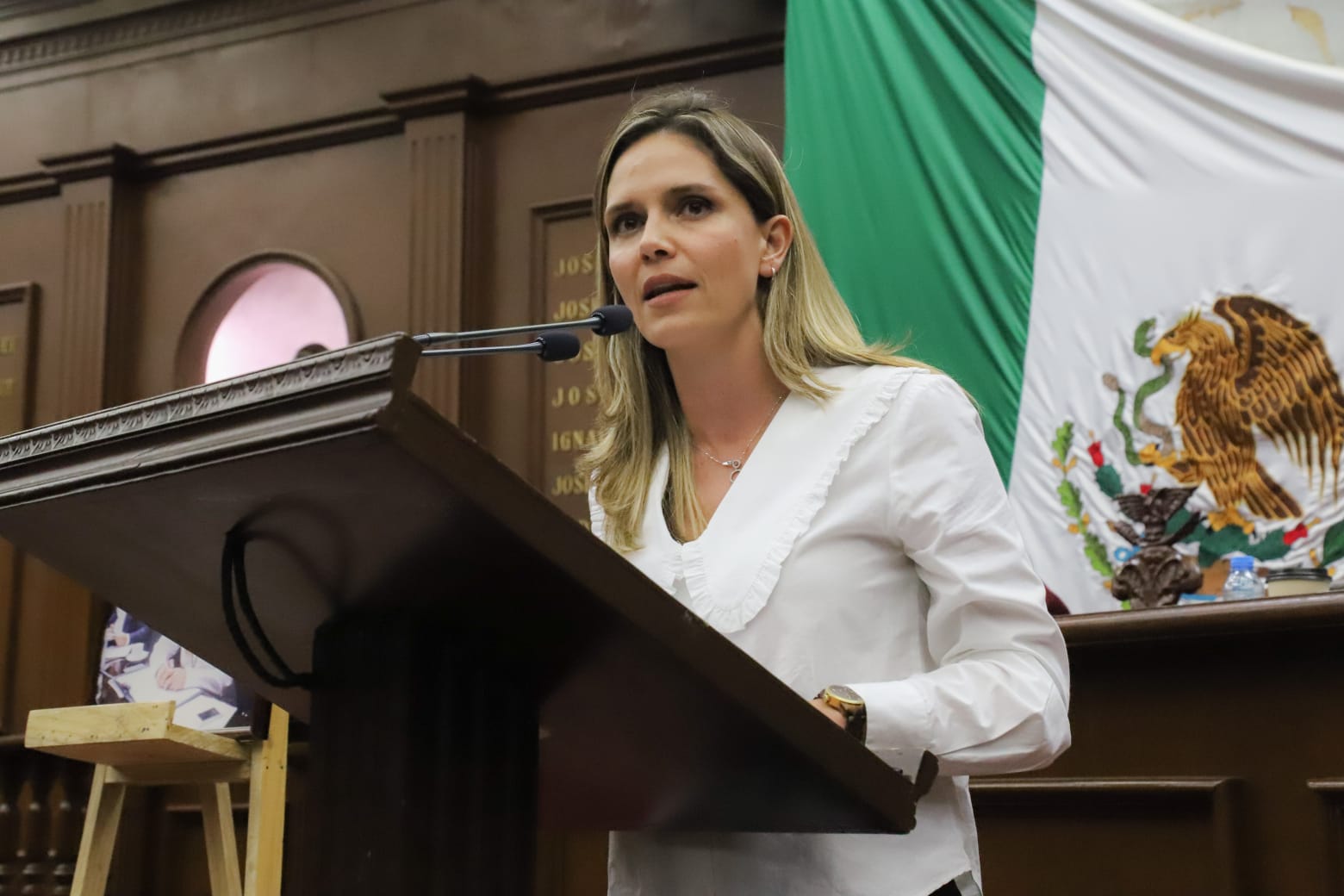 “No habrá certeza el día de la jornada electoral con el plan B”: Daniela de los Santos