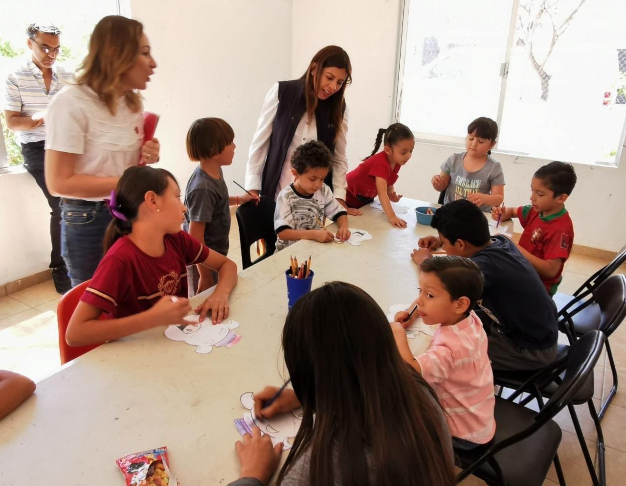 Concluyó taller creativo “Viviendo la Pascua en mi CEDECO”