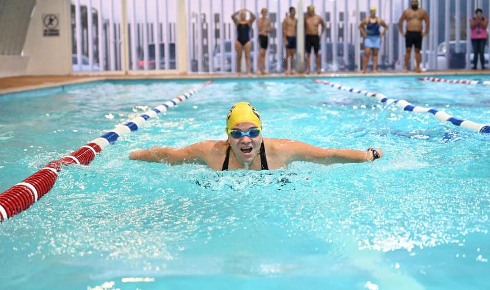 Ofrecerán curso intensivo de natación