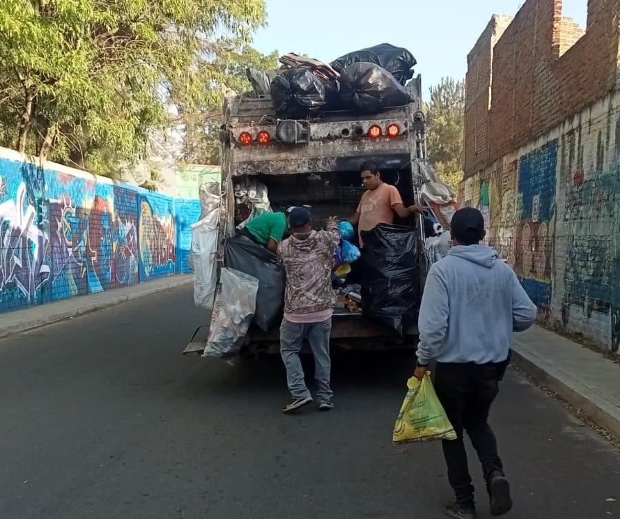 Regresa toque de campana para avisar sobre servicio de recolección de basura