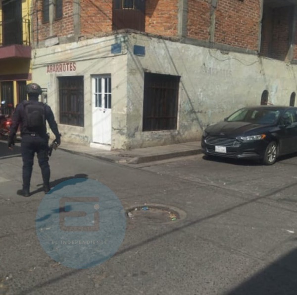 Balean una casa de la colonia El Duero; no hay víctimas