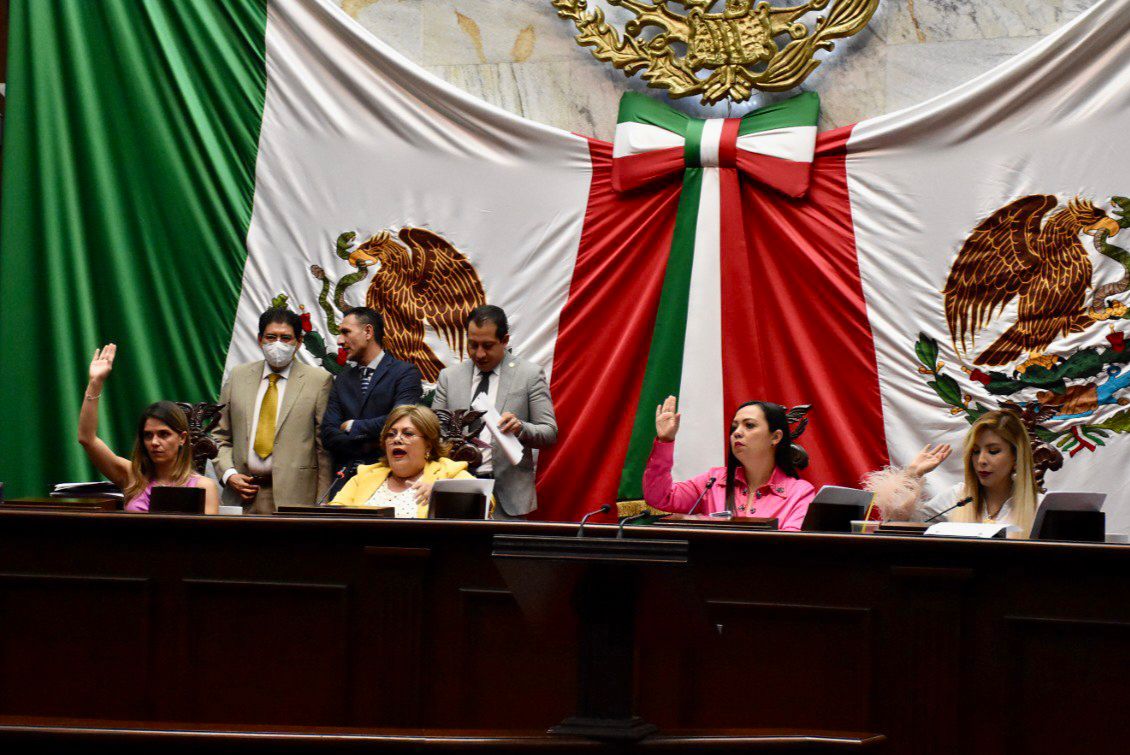 Salarios sin discriminación de género en Michoacán: 75 Legislatura