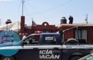 Semidesnudo y con un golpe en cráneo, hallan cadáver del 