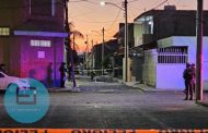 De dos balazos asesinan a un peatón en la colonia El Valle