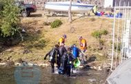 Buzos de la CEPCM localizan a menor ahogado en el Lago de Zirahuén