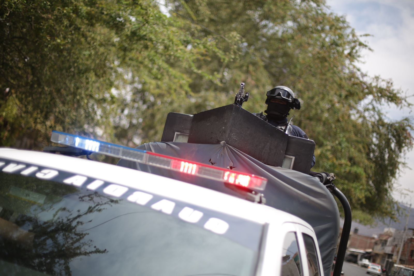 *En las últimas horas del Blindaje Zamora se han detenido a tres personas; dos cuentan con orden de aprehensión vigente*