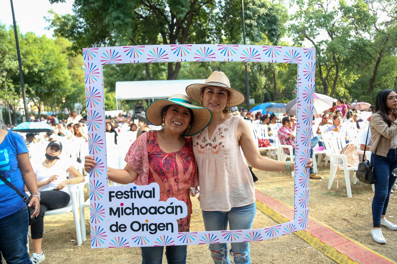 Inicia la cuenta regresiva para disfrutar del Festival Michoacán de Origen 2023