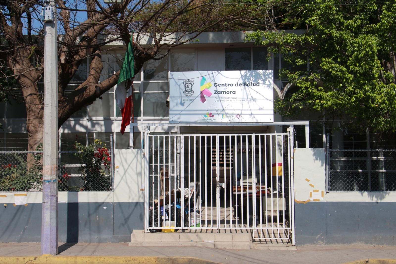 Terreno trasero de Santuario Guadalupano no es idóneo para Centro de Salud Mental