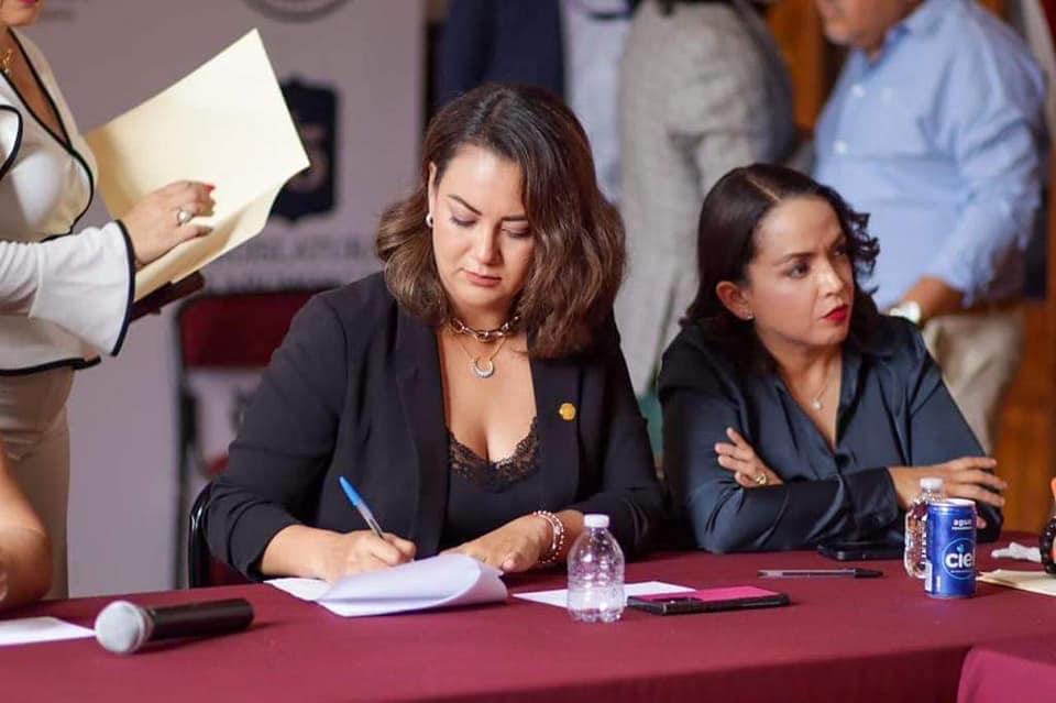 Comité de Administración y Control velará por cumplimiento de acuerdos con STASPLE: Mónica Valdez