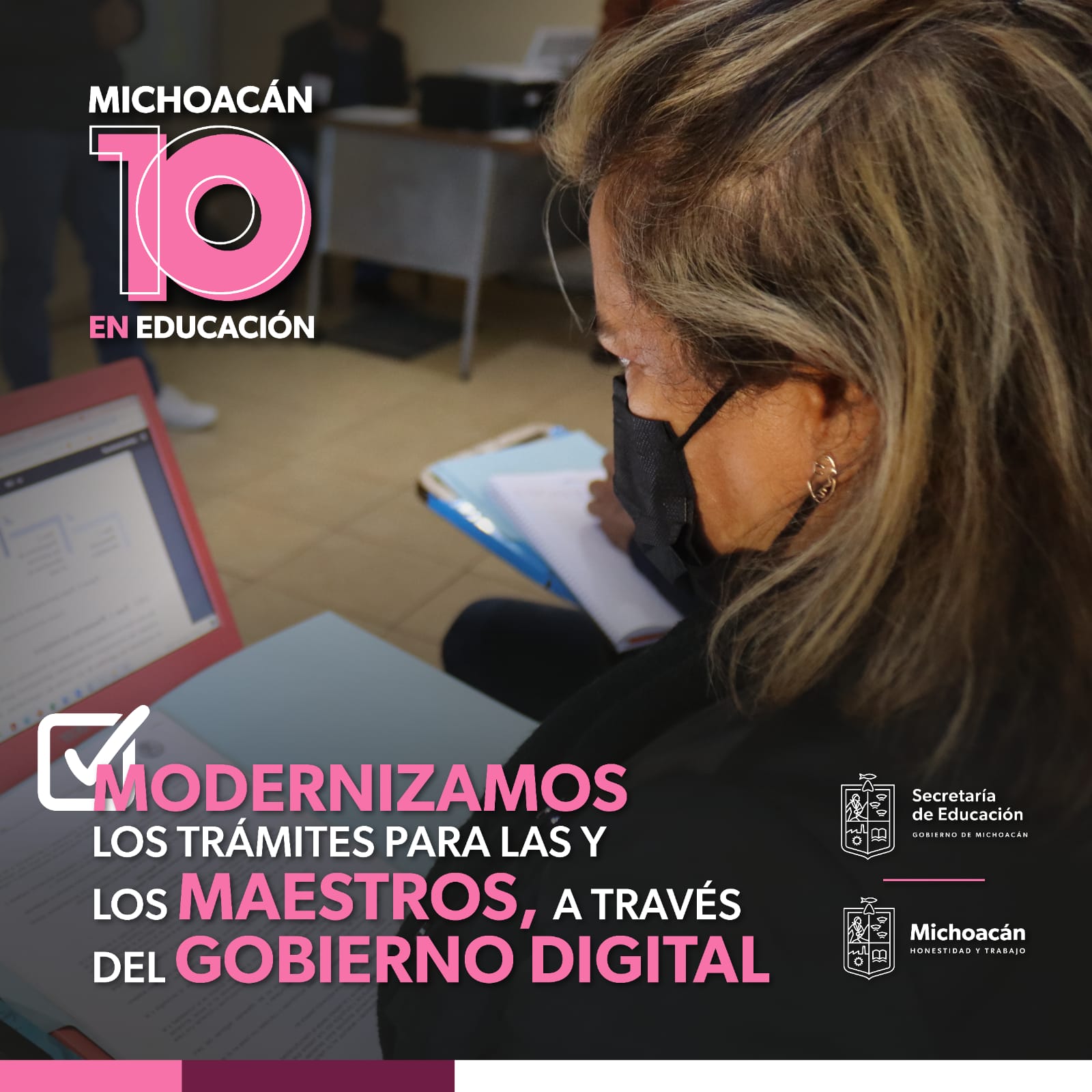 Con Gobierno Digital, SEE moderniza trámites educativos