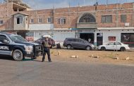 Hombre es asesinado en taller de Zamora