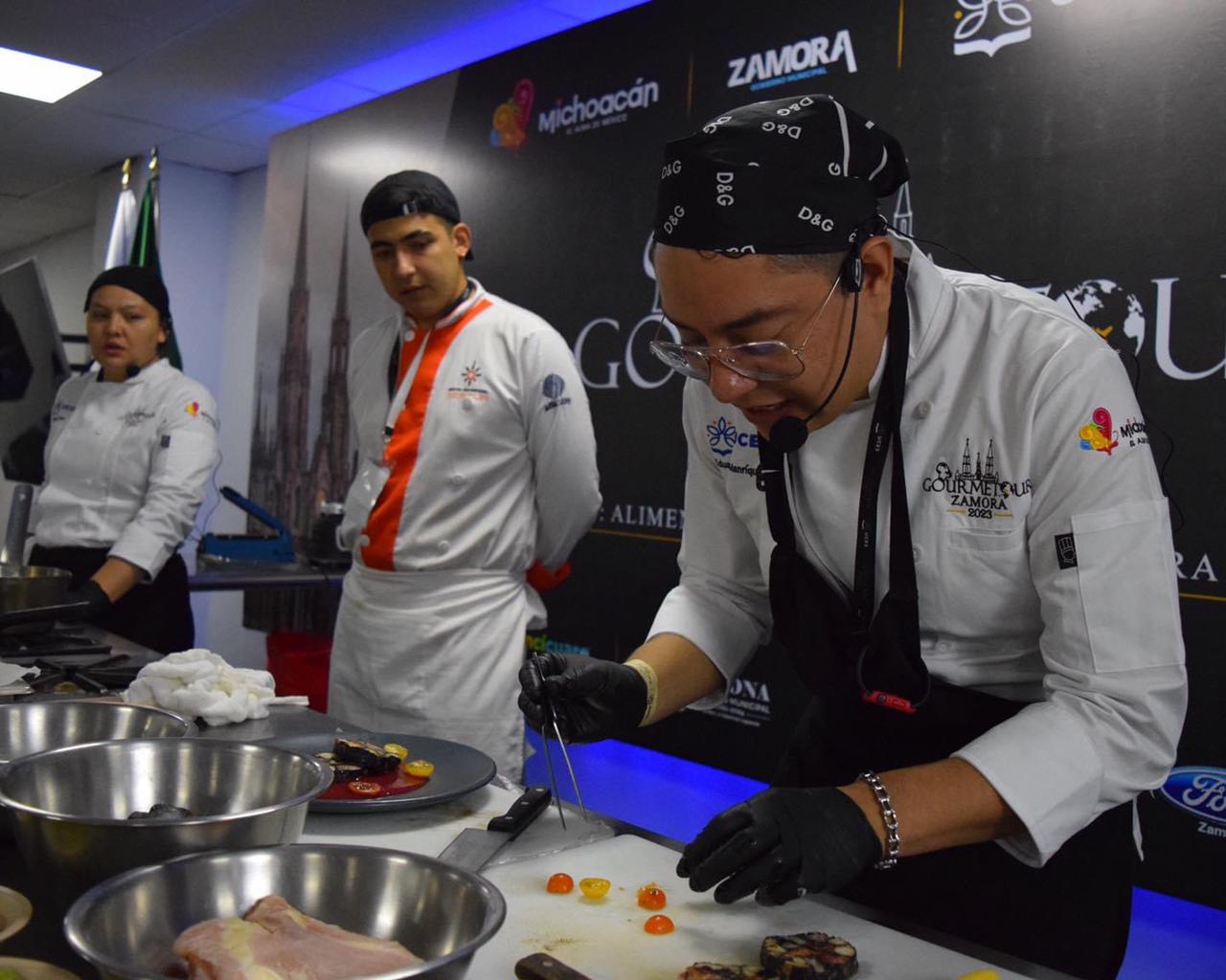 Mexicanos tienen habilidad para preparar alimentos a base de insectos: Chef