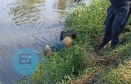 Hallan un cadáver baleado en canal de riego de Zamora