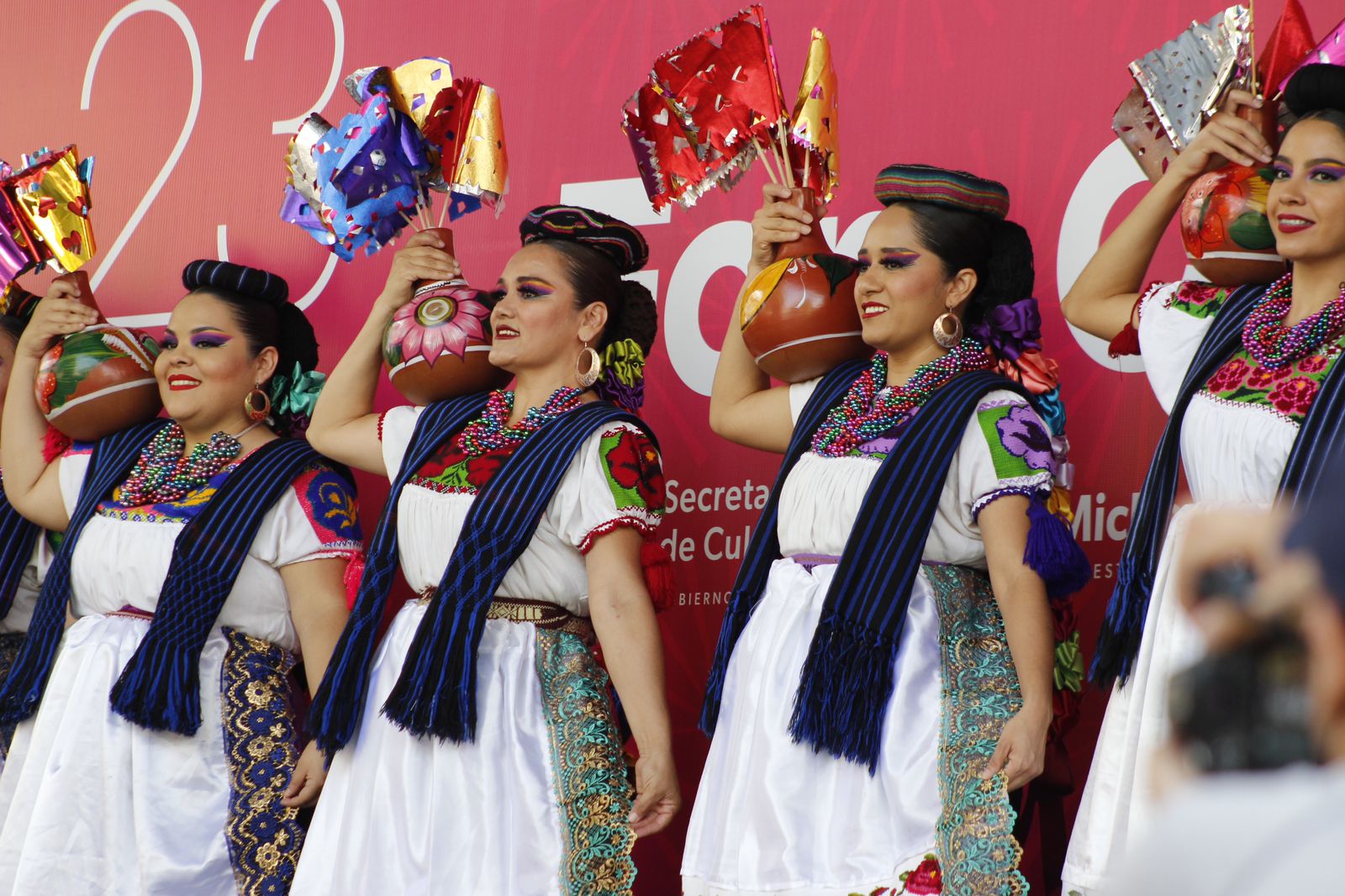 Vive el último día del Festival Michoacán de Origen